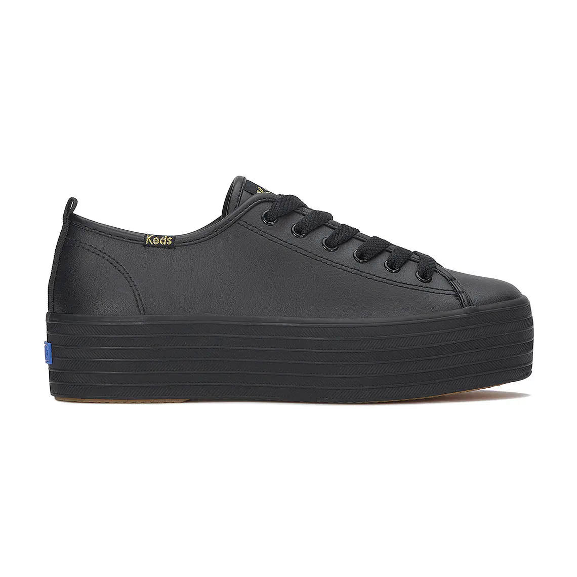 TRIPLE UP LEATHER NEGRA (TALLAS 35 a 40) 1
