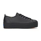 TRIPLE UP LEATHER NEGRA (TALLAS 35 a 40) - Miniatura 1