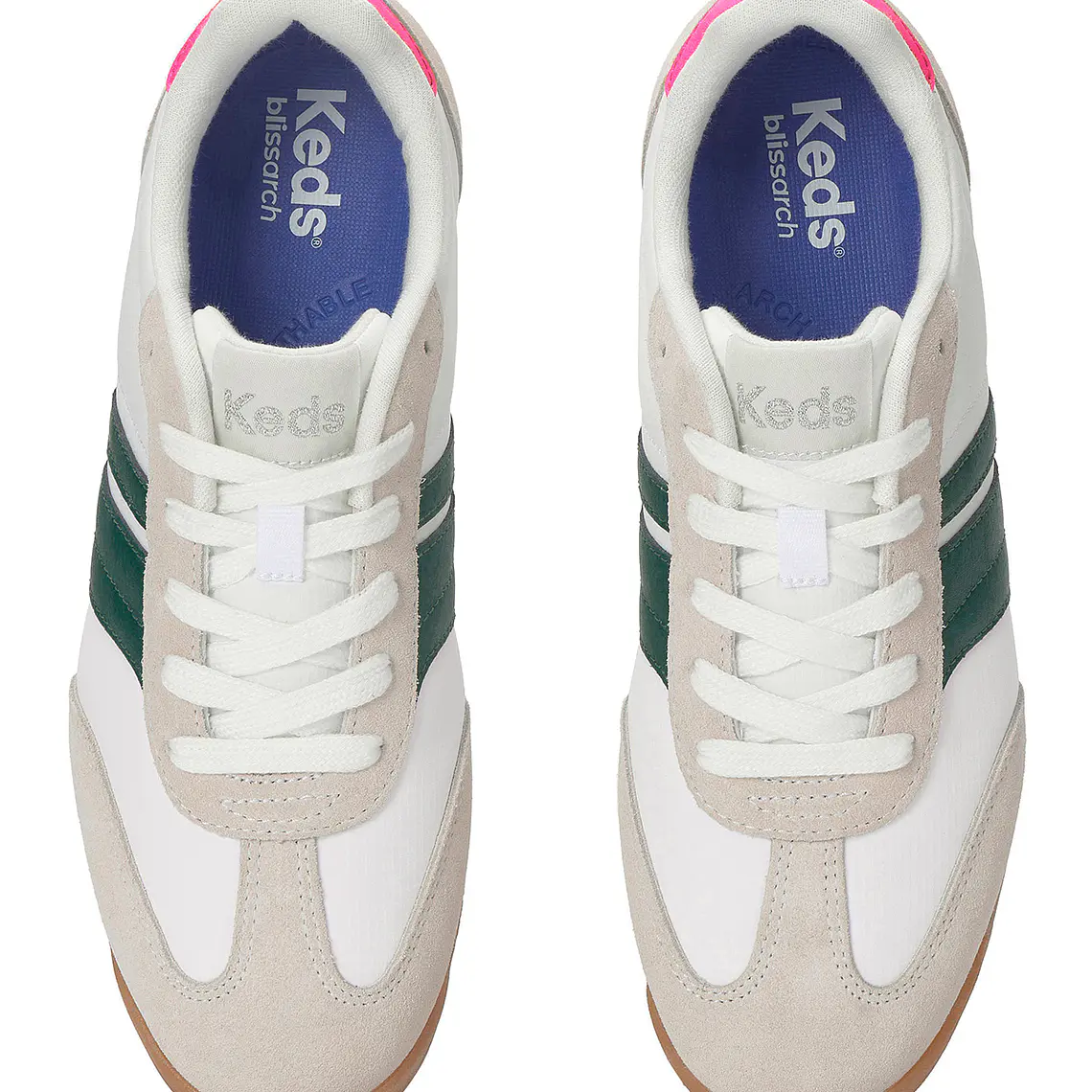 REVIVAL NYLON/SUEDE/LEATHER (TALLAS 35 a 40) 3