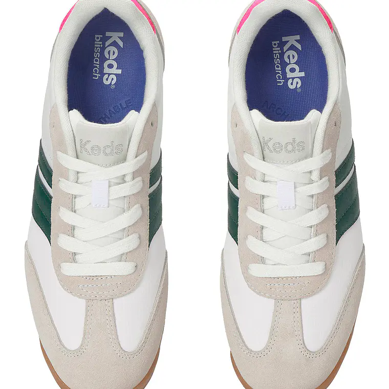 REVIVAL NYLON/SUEDE/LEATHER (TALLAS 35 a 40) 3