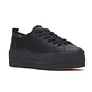 TRIPLE UP LEATHER NEGRA (TALLAS 35 a 40) - Miniatura 2