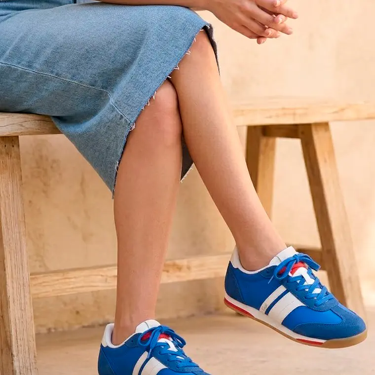 REVIVAL NYLON/SUEDE (TALLAS 35 a 40) 2