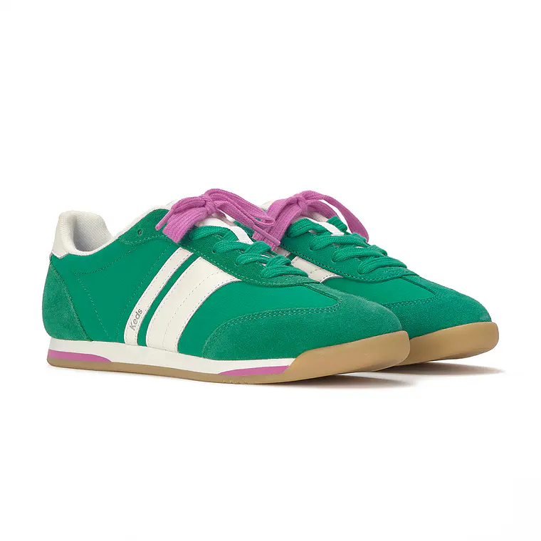 REVIVAL NYLON/SUEDE (TALLAS 35 a 40) 3