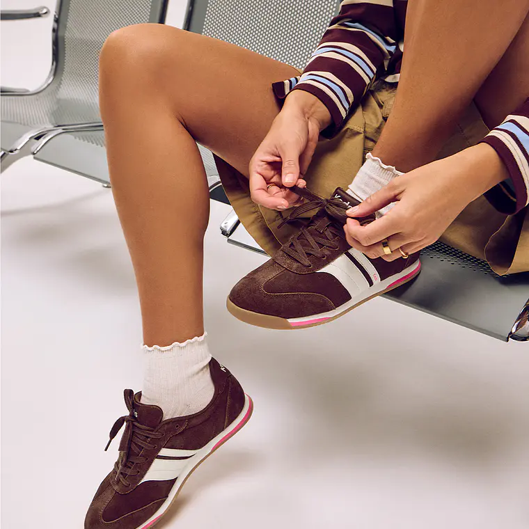 REVIVAL SUEDE/LEATHER (TALLAS 35 a 39) 2