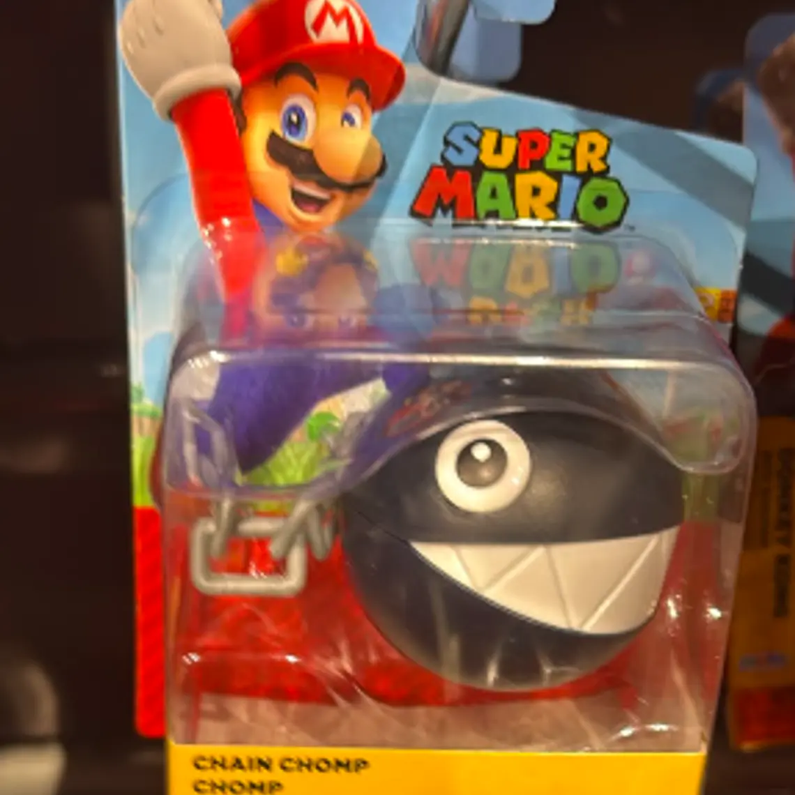 FIGURAS 6 CM SUPER MARIO DE NINTENDO- WAVE (DISEÑO ALEATORIO) 9