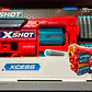 LANZADOR XCESS TK12 CON 16 DARDOS X-SHOT  - Miniatura 6