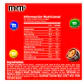 PACK 4 BOLSAS CHOCOLATE DE LECHE M&M'S CON MANTEQUILLA DE MANÍ 127 G | $2.498 POR UNIDAD | VENCE: 22/12/2026 - Miniatura 3