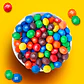 1 BOLSA CHOCOLATE DE LECHE M&M'S CON MANTEQUILLA DE MANÍ 487 G | VENCE: 11/12/2026 - Miniatura 4