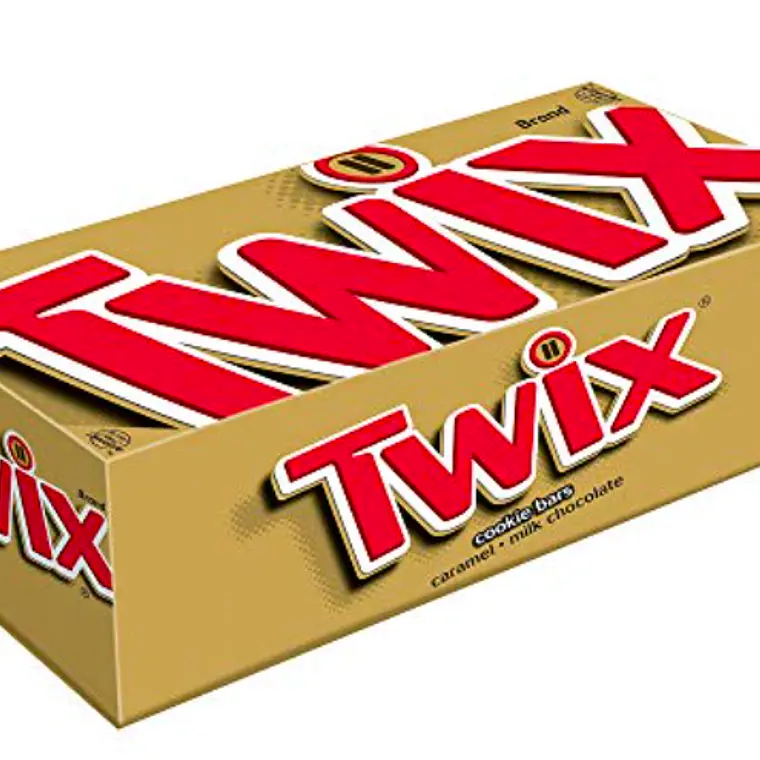 DISPLAY 36 UNIDADES TWIX 51 G | $903 POR UNIDAD | VENCE: 11/01/2027 3