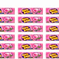 DISPLAY 18 UNIDADES CHICLE HUBBA BUBBA ORIGINAL | $888 POR UNIDAD | VENCE: 17/11/2026 - Miniatura 1