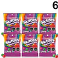 PACK 6 BOLSAS MASTICABLES GUMMIES WILD BERRY 164 G | $2.498 POR UNIDAD | VENCE: 08/01/2027 - Miniatura 1