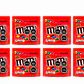 PACK 8 BOLSAS CHOCOLATE DE LECHE M&M'S CON MANTEQUILLA DE MANÍ 127 G | $2.124 POR UNIDAD | VENCE: 22/12/2026 - Miniatura 1