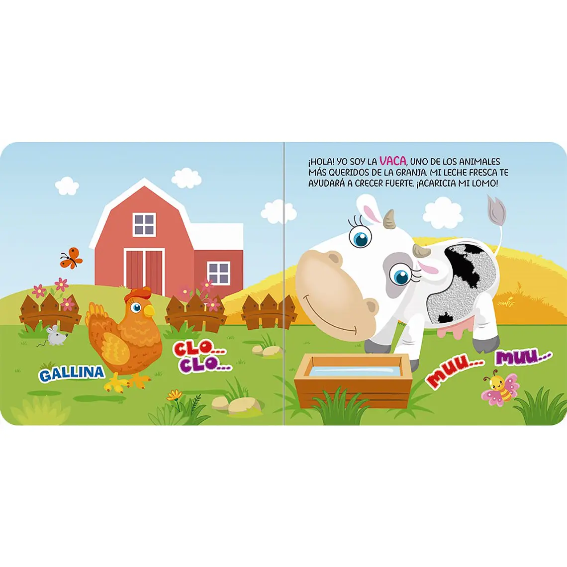 CARIÑO ZOOS - VECINOS DE LA GRANJA I GUPTA, RAKESH l TAPA DURA (EDAD SUGERIDA 1+) 3