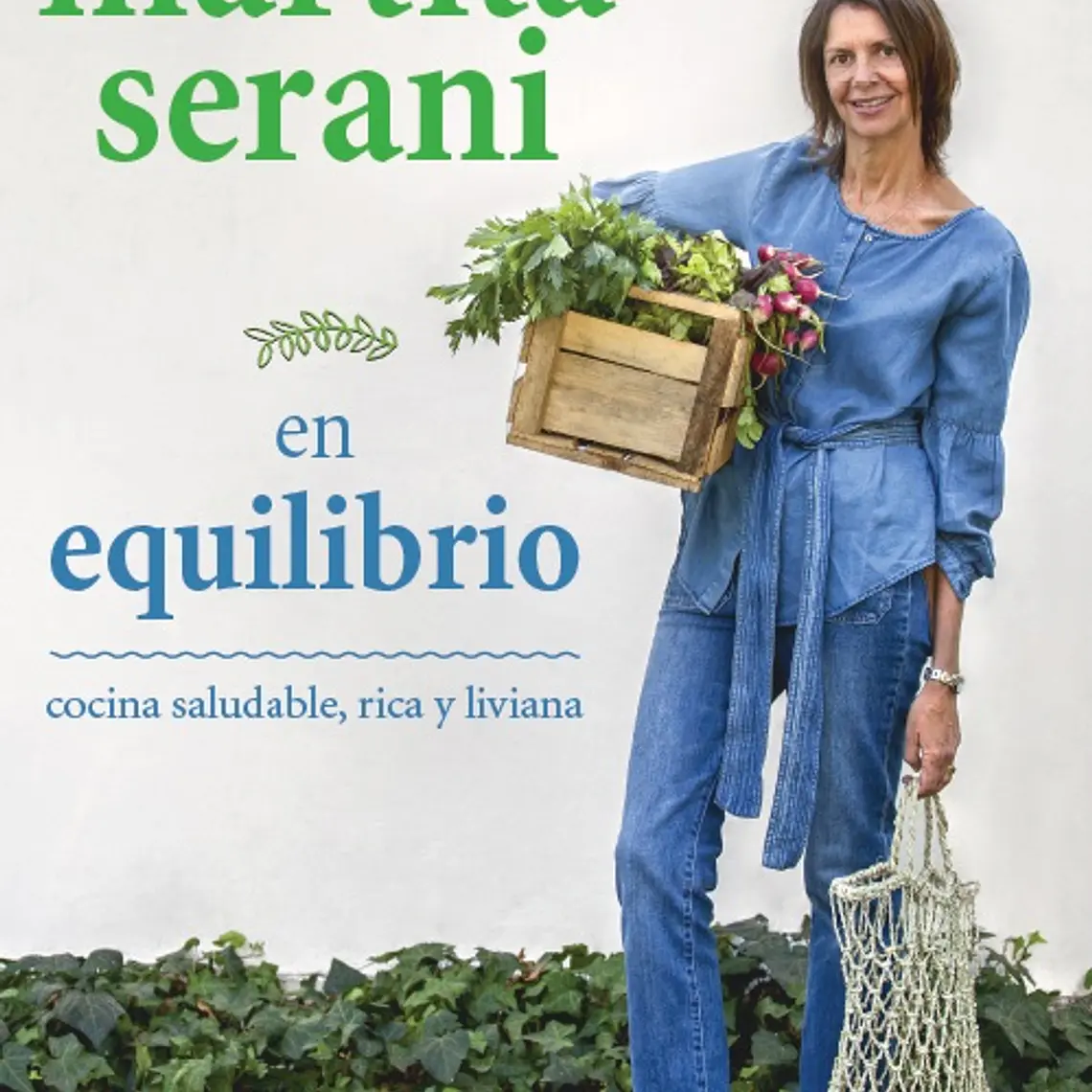 MARTITA SERANI EN EQUILIBRIO I SERANI, MARTITA  l TAPA RÚSTICA CON SOLAPA  (EDAD SUGERIDA TODAS LAS EDADES) 1