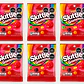 PACK 6 BOLSAS SKITTLES GUMMIES ORIGINAL 164 G | $2.498 POR UNIDAD | VENCE: 04/01/2027 - Miniatura 1