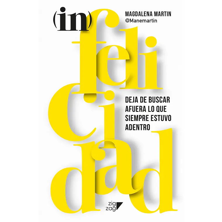 (IN) FELICIDAD I MARTIN, MAGDALENA l TAPA RÚSTICA CON SOLAPA (EDAD SUGERIDA 14+) 1