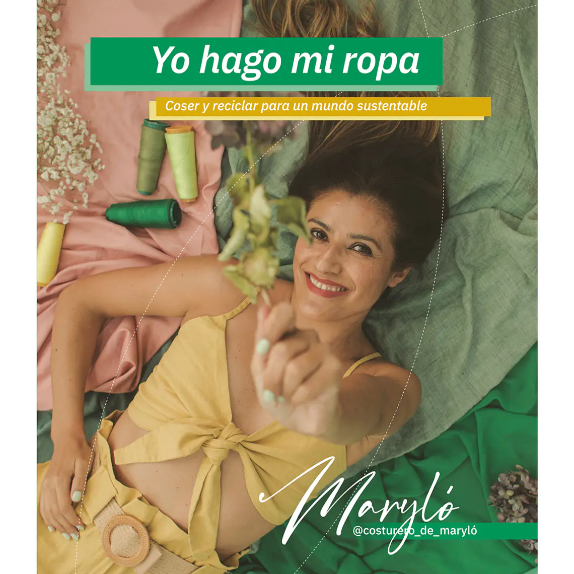 YO HAGO MI ROPA I IRIARTE GAETE, MARÍA LORENA l TAPA RÚSTICA CON SOLAPA (EDAD SUGERIDA TODAS LAS EDADES) 1