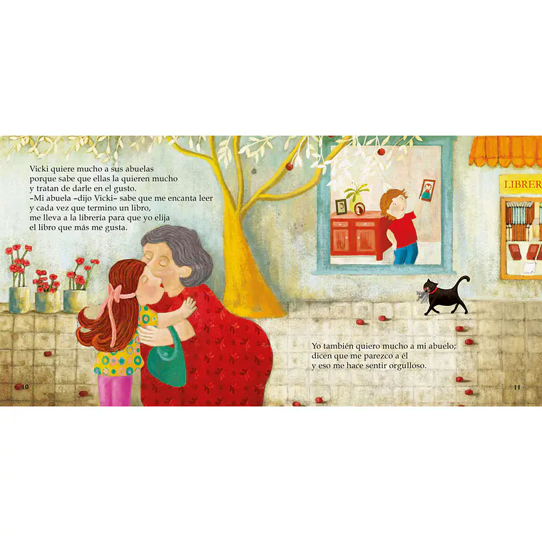 TANTOS A QUIENES QUERER I MILICIC, NEVA; LÓPEZ DE LÉRIDA, SOLEDAD (EDAD SUGERIDA 4+) 2