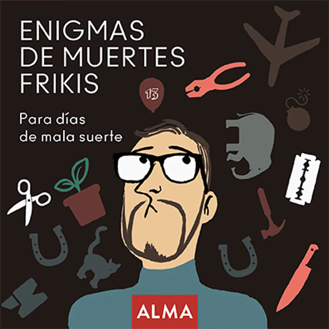 PACK ENIGMAS - 5 LIBROS (EDAD RECOMENDADA 14+)  4