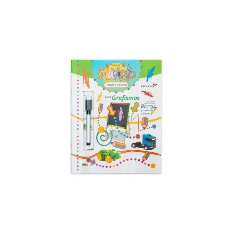 PACK LIBROS INFANTILES DE ACTIVIDADES - 5 LIBROS (EDAD RECOMENDADA 3+) 4
