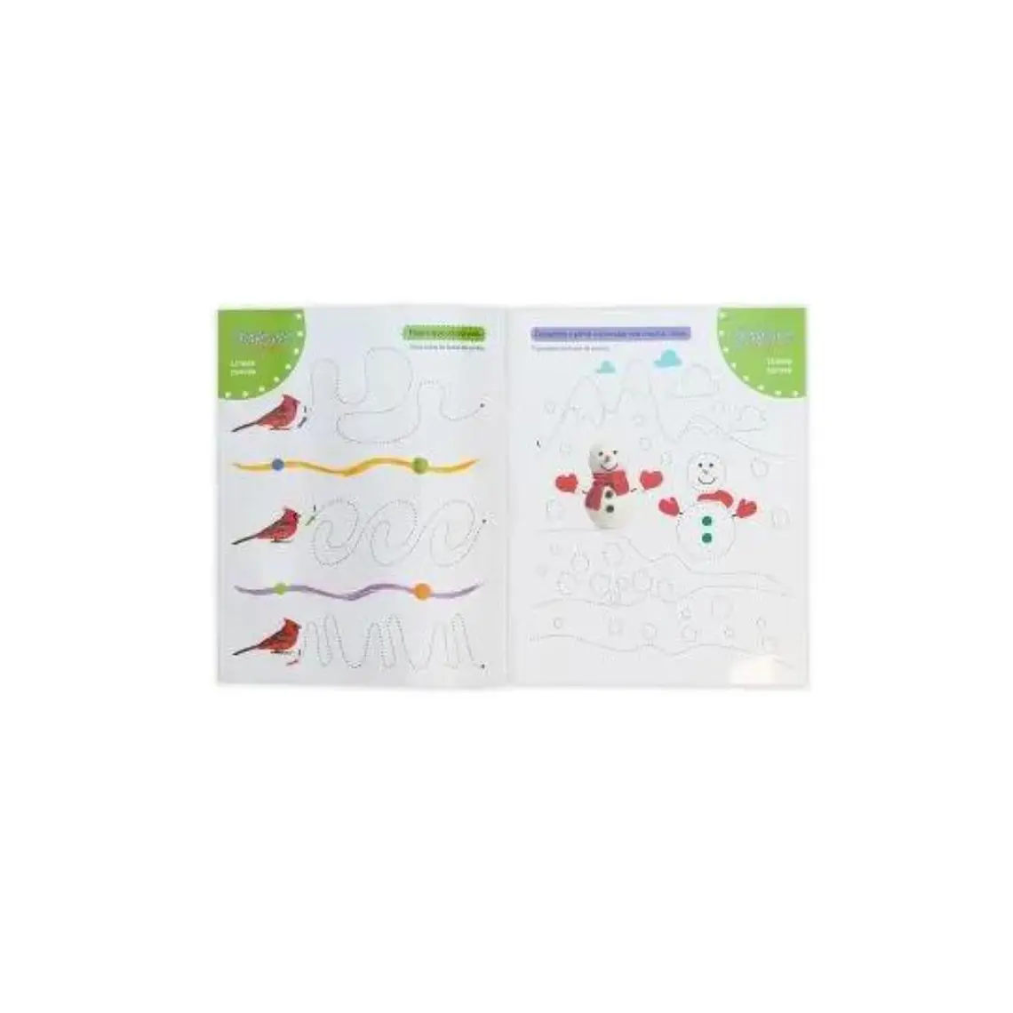 PACK LIBROS INFANTILES DE ACTIVIDADES - 5 LIBROS (EDAD RECOMENDADA 3+) 5