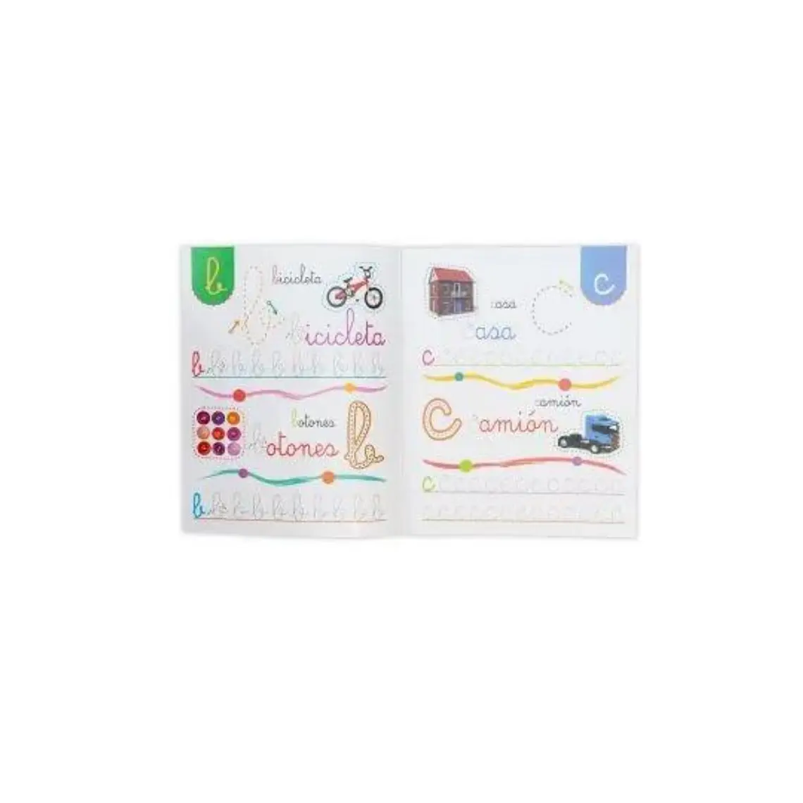 PACK LIBROS INFANTILES DE ACTIVIDADES - 5 LIBROS (EDAD RECOMENDADA 3+) 7