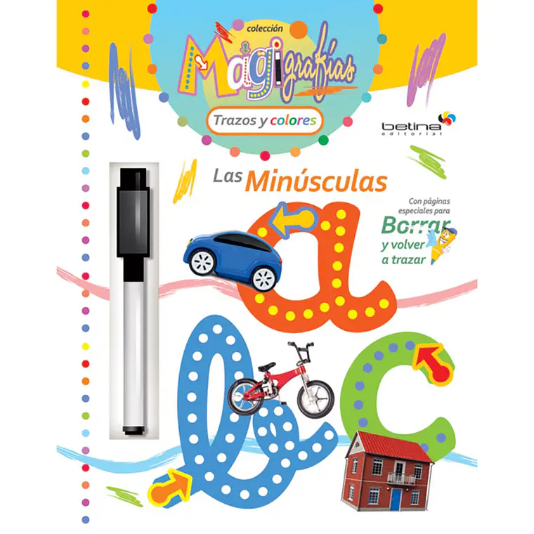 PACK LIBROS INFANTILES DE ACTIVIDADES - 5 LIBROS (EDAD RECOMENDADA 3+) 6