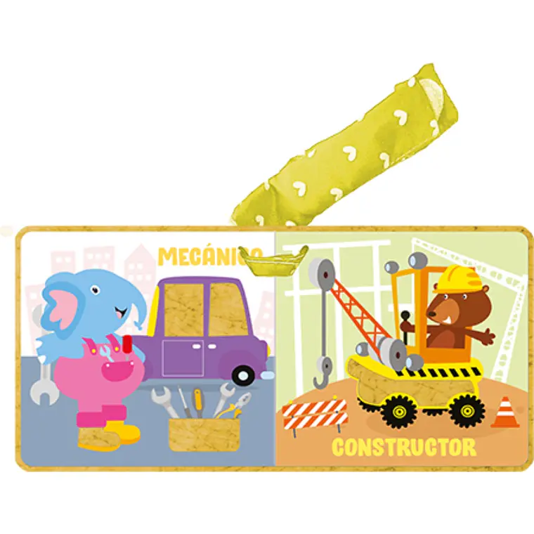 PACK PRIMERA INFANCIA 2 - 3 LIBROS (EDAD RECOMENDADA 1+) LIBRO XS 3