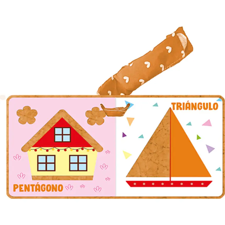 PACK PRIMERA INFANCIA 2 - 3 LIBROS (EDAD RECOMENDADA 1+) LIBRO XS 5