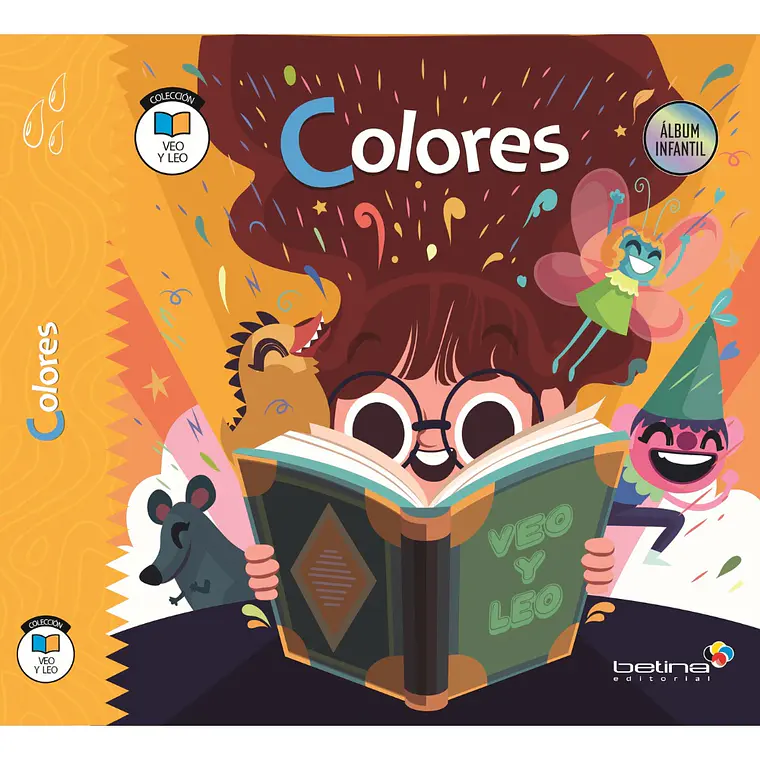 PACK PRIMERA INFANCIA 1 - 4 LIBROS (EDAD RECOMENDADA 1+) 5