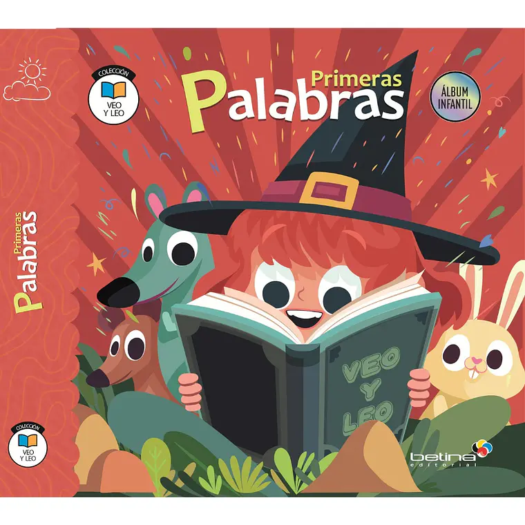 PACK PRIMERA INFANCIA 1 - 4 LIBROS (EDAD RECOMENDADA 1+) 6