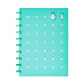 CUADERNO C/ PINES ANILLADO B5 CALIPSO (20 x 26 x 2,2 cm) - Miniatura 4