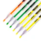 SET DESTACADOR REDONDO DELGADO ADIX (6 UNIDADES - 3 COLORES) - Miniatura 3