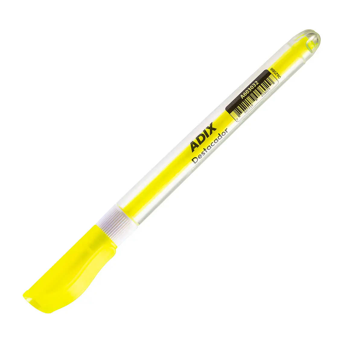 SET DESTACADOR REDONDO DELGADO ADIX (6 UNIDADES - 3 COLORES) 13