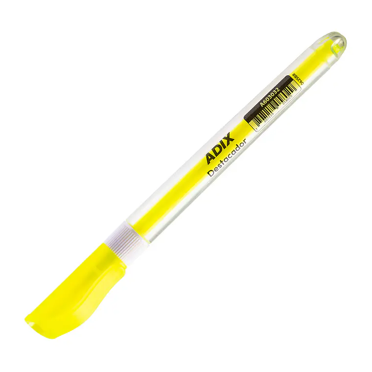 SET DESTACADOR REDONDO DELGADO ADIX (6 UNIDADES - 3 COLORES) 13