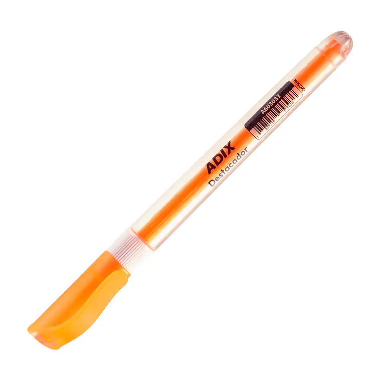 SET DESTACADOR REDONDO DELGADO ADIX (6 UNIDADES - 3 COLORES) 17