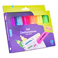 SET DESTACADOR ADIX (6 COLORES) - Miniatura 1
