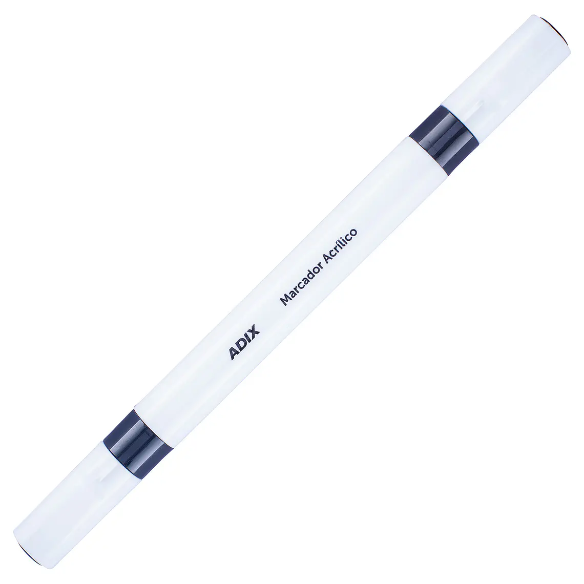 MARCADOR ACRÍLICO PUNTA BRUSH/FINA (6 COLORES) 4