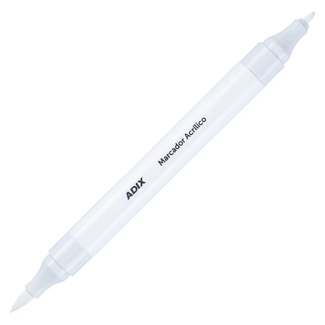 MARCADOR ACRÍLICO PUNTA BRUSH/FINA (6 COLORES) 5