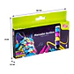 MARCADOR ACRÍLICO PUNTA BRUSH/FINA (6 COLORES) - Miniatura 11