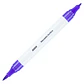 MARCADOR ACRÍLICO PUNTA BRUSH/FINA (6 COLORES) - Miniatura 20