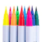 SET DE BRUSH PEN (12 COLORES) - Miniatura 3