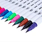SET DE BRUSH PEN (12 COLORES) - Miniatura 4
