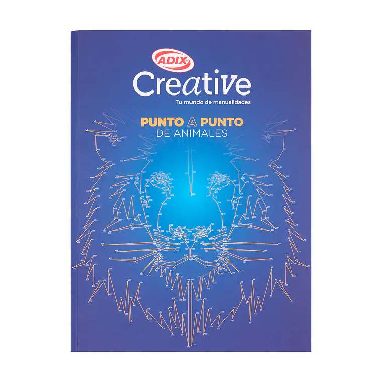 LIBRO PUNTO A PUNTO (21 x 27.9 cm) 5