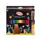 LÁPICES DE COLORES (27 UNIDADES - 30 COLORES) - Miniatura 1