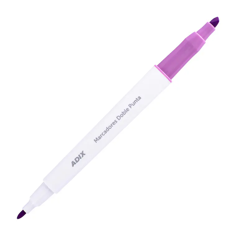 MARCADORES PUNTA FINA/BISELADA (18 COLORES) 2