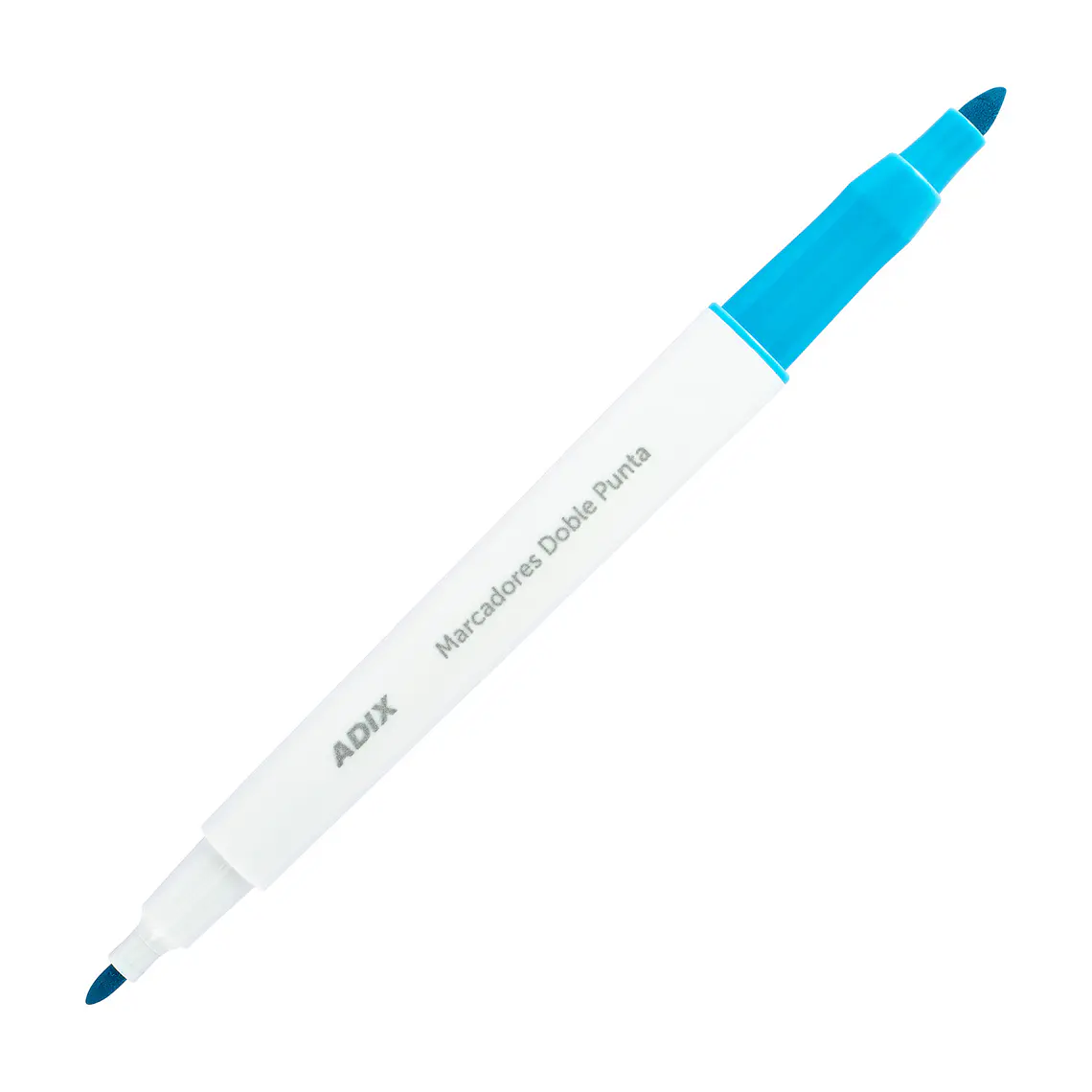 MARCADORES PUNTA FINA/BISELADA (18 COLORES) 11