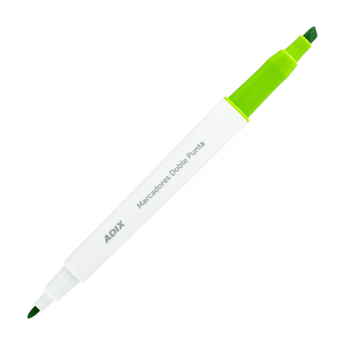 MARCADORES PUNTA FINA/BISELADA (18 COLORES) 13