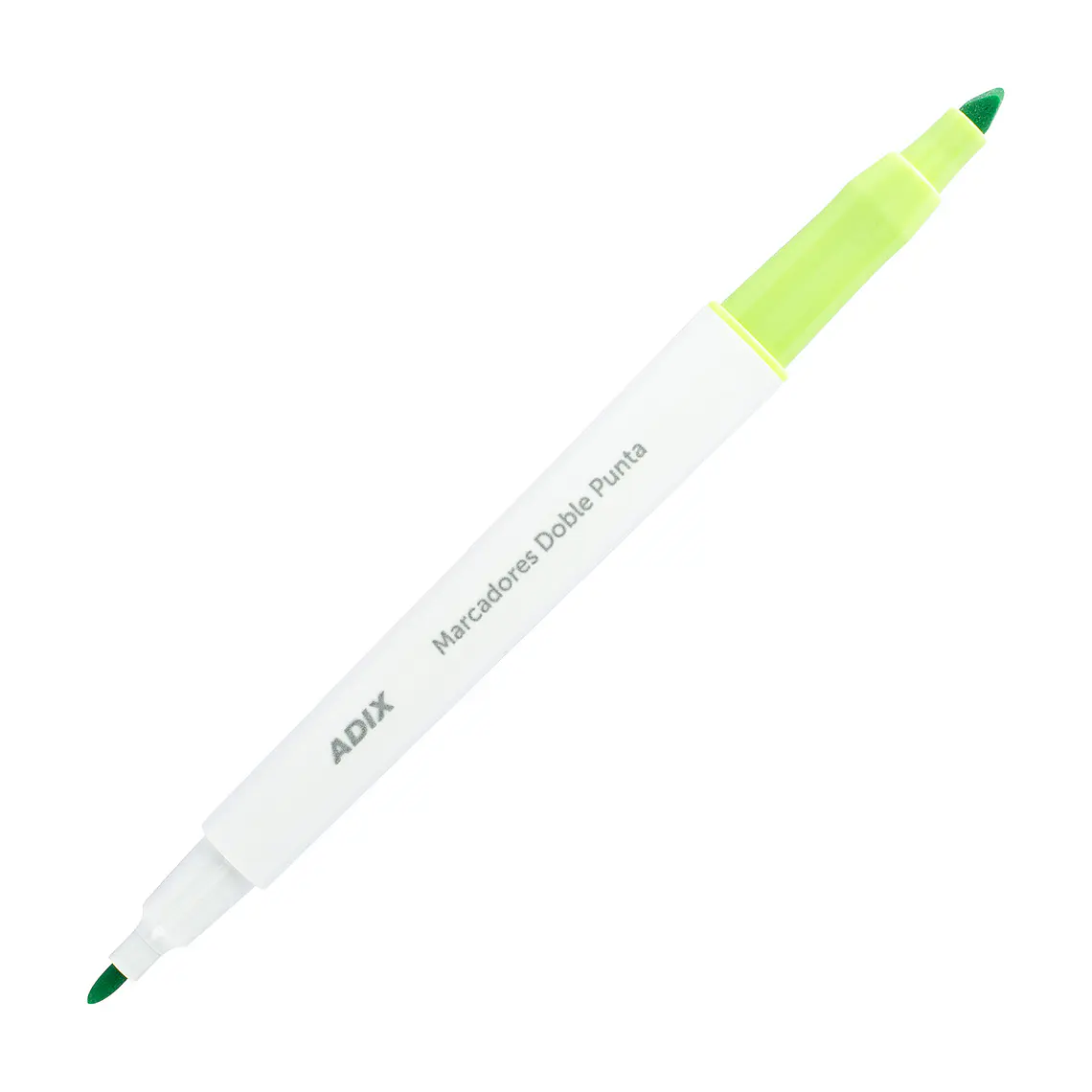 MARCADORES PUNTA FINA/BISELADA (18 COLORES) 14