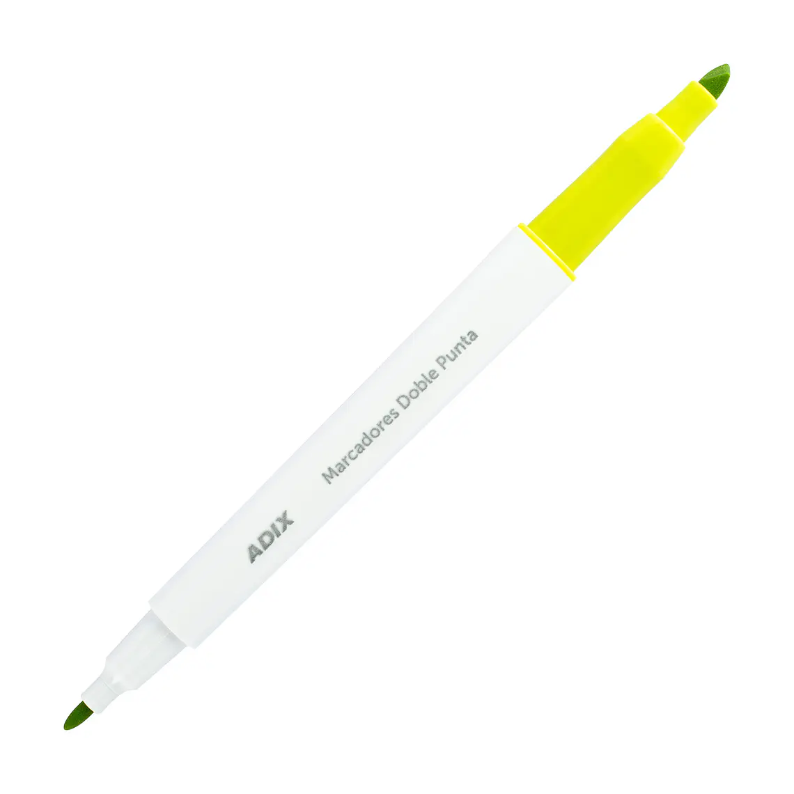 MARCADORES PUNTA FINA/BISELADA (18 COLORES) 15